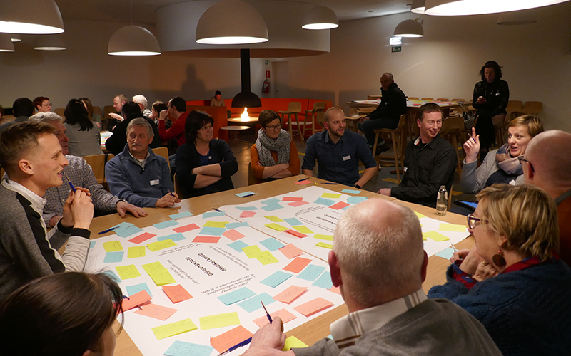 Werkwijze Participatie Inwoners Oostkamp - Scelta Mobility